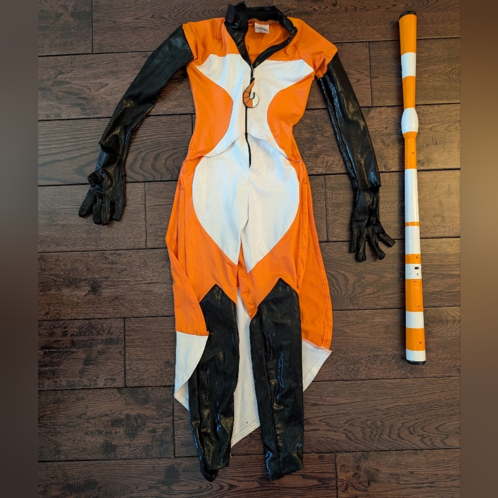 Six Different Kids Costumes
